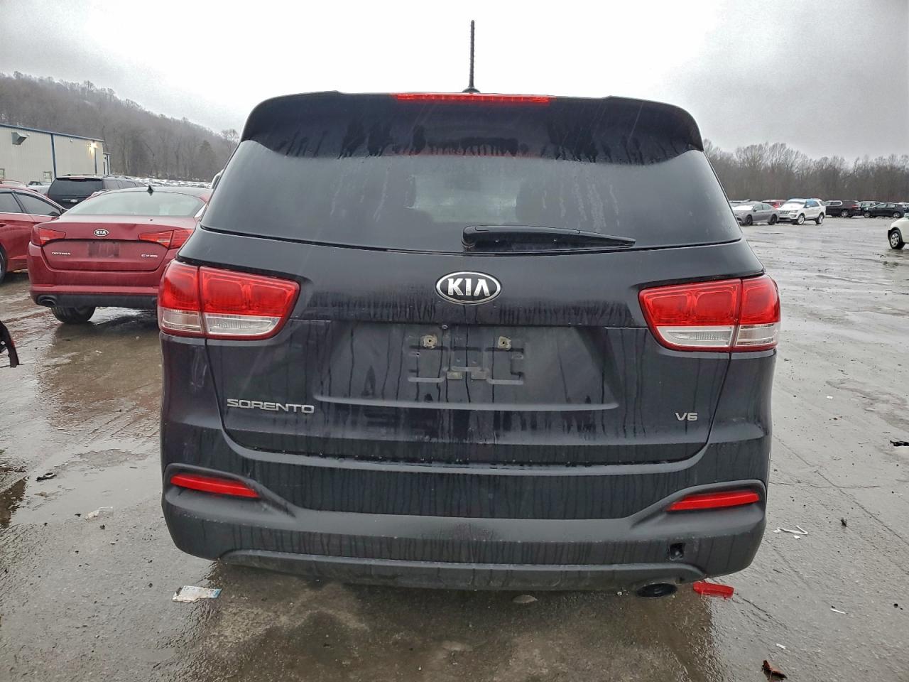 Lot #3310321973 2016 KIA SORENTO LX
