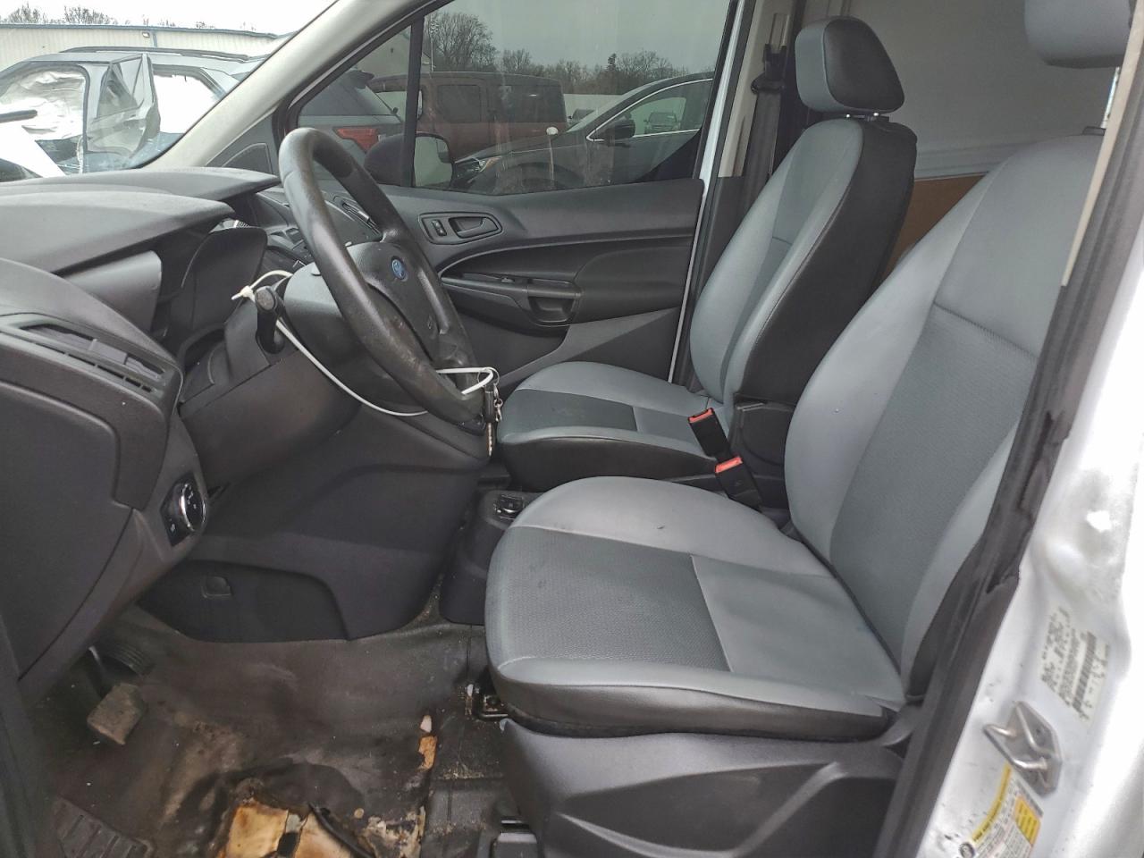 FORD TRANSIT CONNECT XL