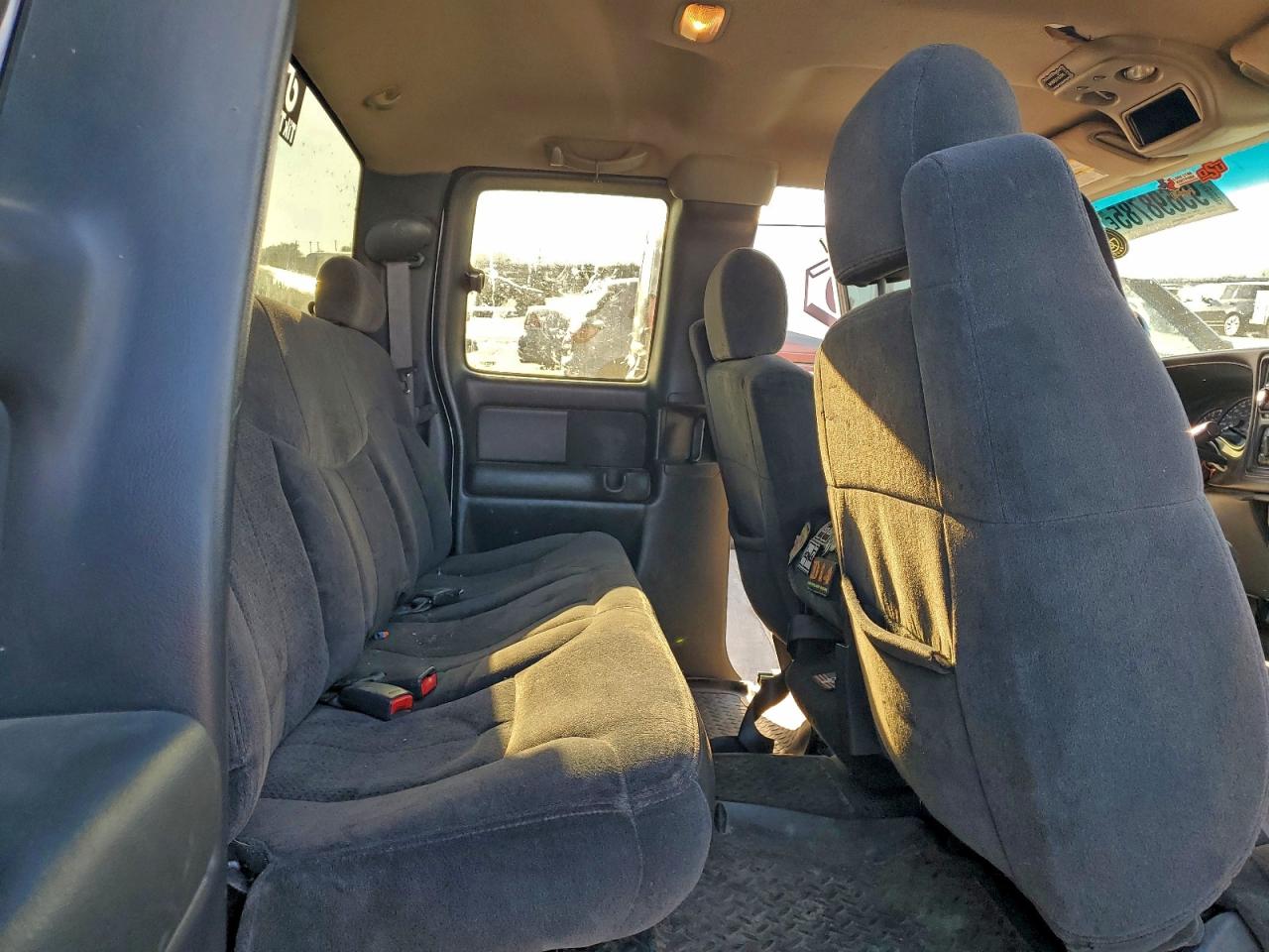 Lot #3311725241 2002 CHEVROLET SILVERADO