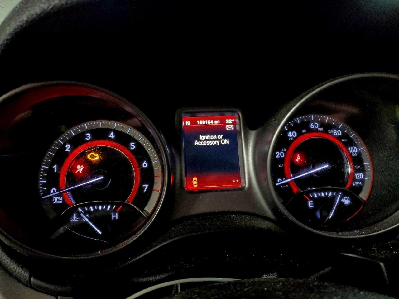 DODGE JOURNEY CROSSROAD