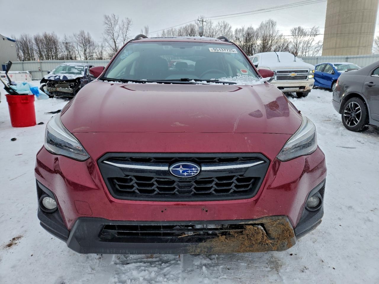 SUBARU CROSSTREK LIMITED