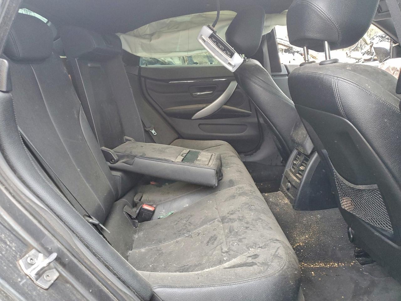 BMW 4 SERIES GRAN COUPE I GRAN COUPE SULEV