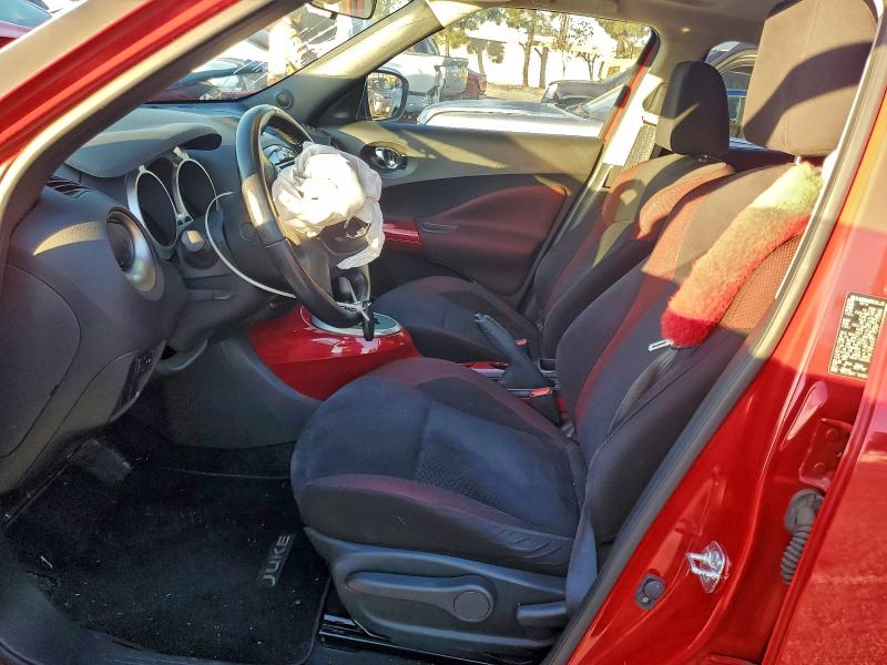 2015 NISSAN JUKE S #3316772422