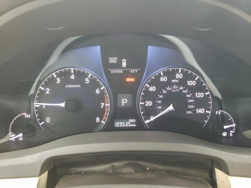 2013 LEXUS RX 350 #3317024102