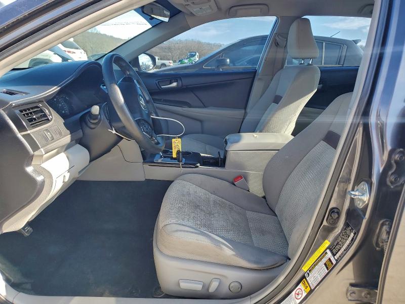 2013 TOYOTA CAMRY L #3310515094