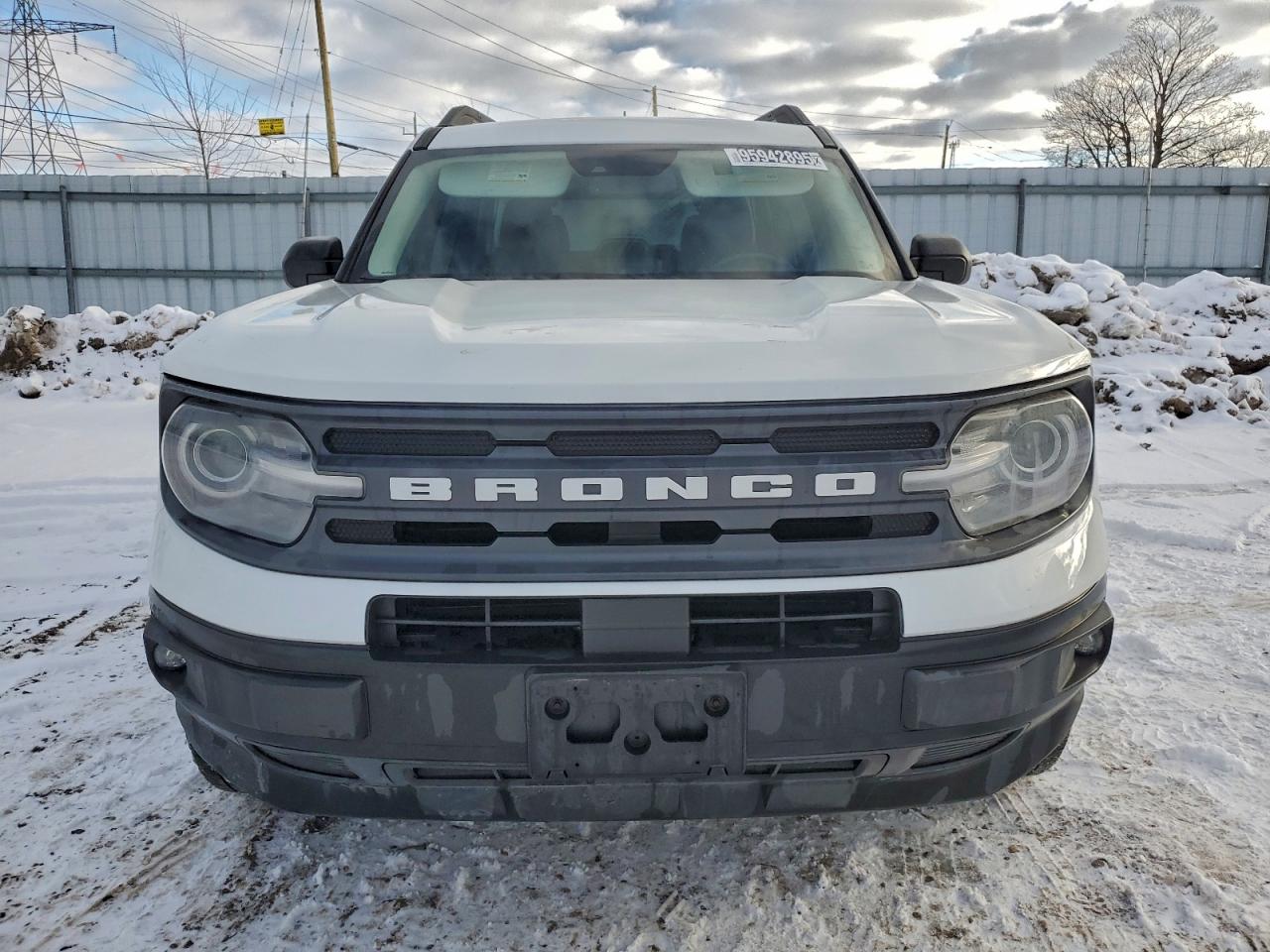 FORD BRONCO SPORT BIG BEND