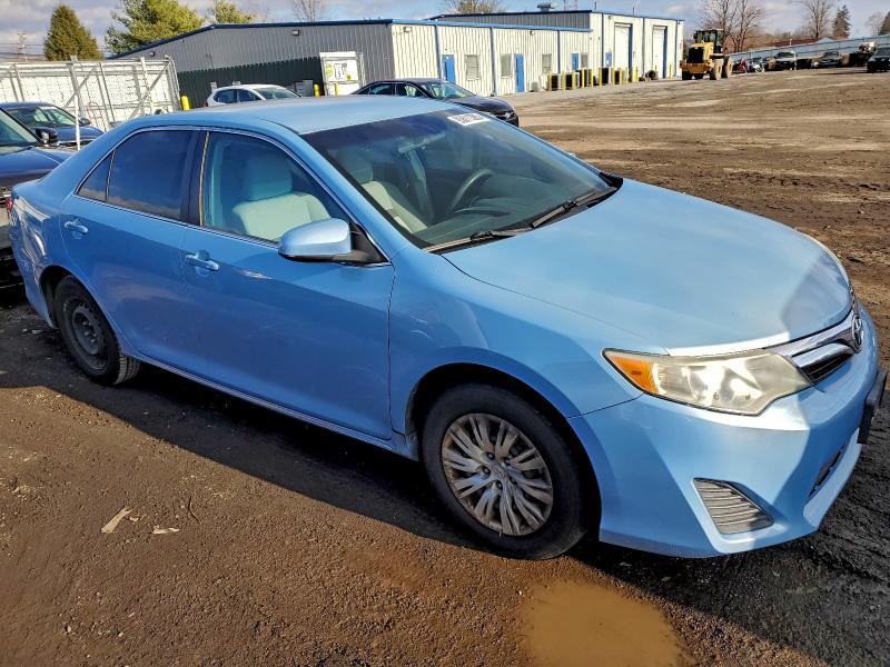 2012 TOYOTA CAMRY BASE #3304575450