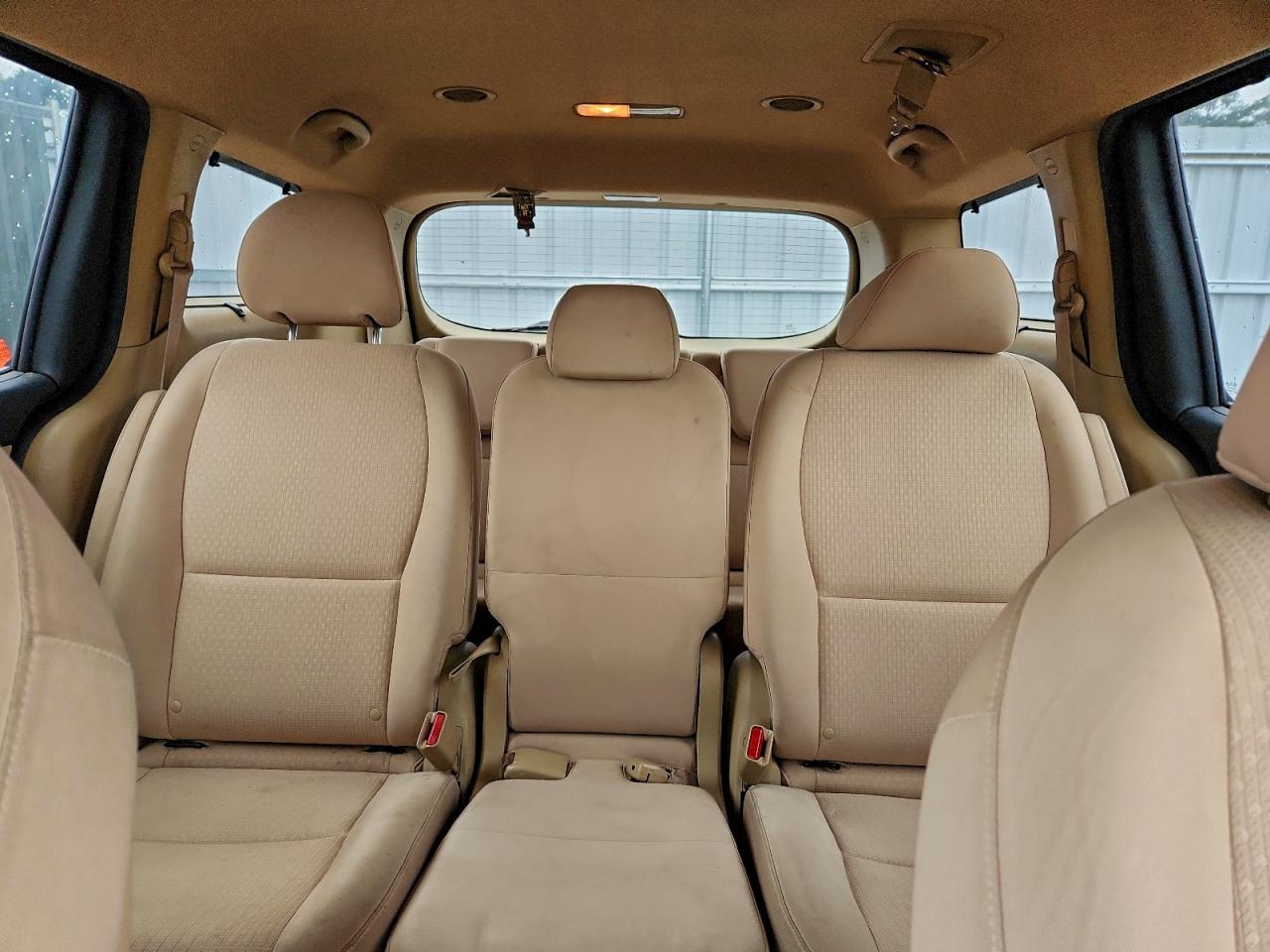 Lot #3308303200 2016 KIA SEDONA LX