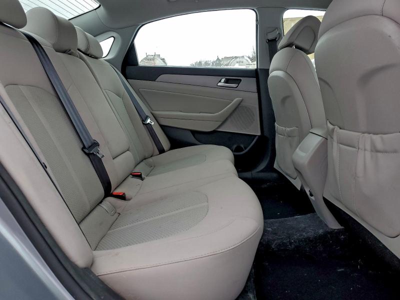 2015 HYUNDAI SONATA SE #3302923169