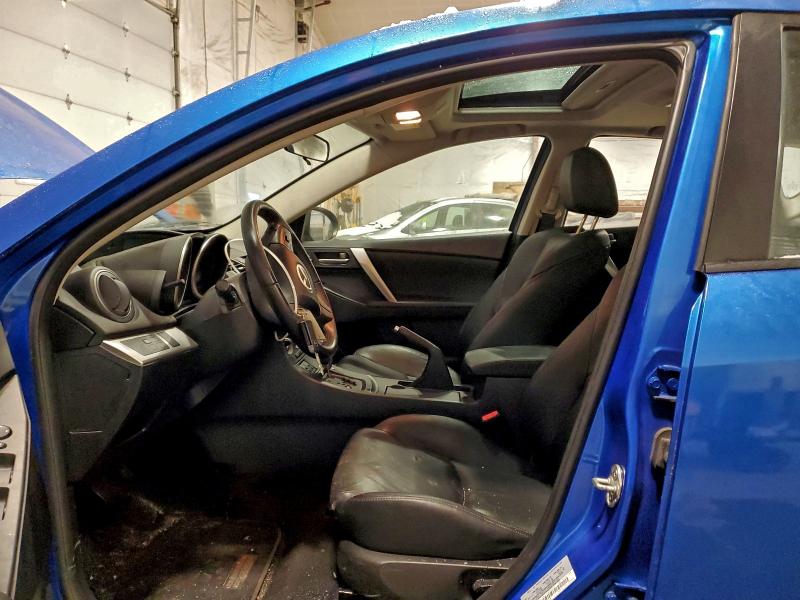 2012 MAZDA 3 I #3319007338