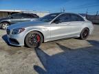Lot #3305562090 2020 MERCEDES-BENZ C 63 AMG-S