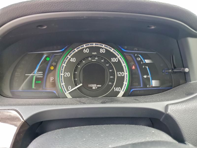 2017 HONDA ACCORD HYB #3303968713