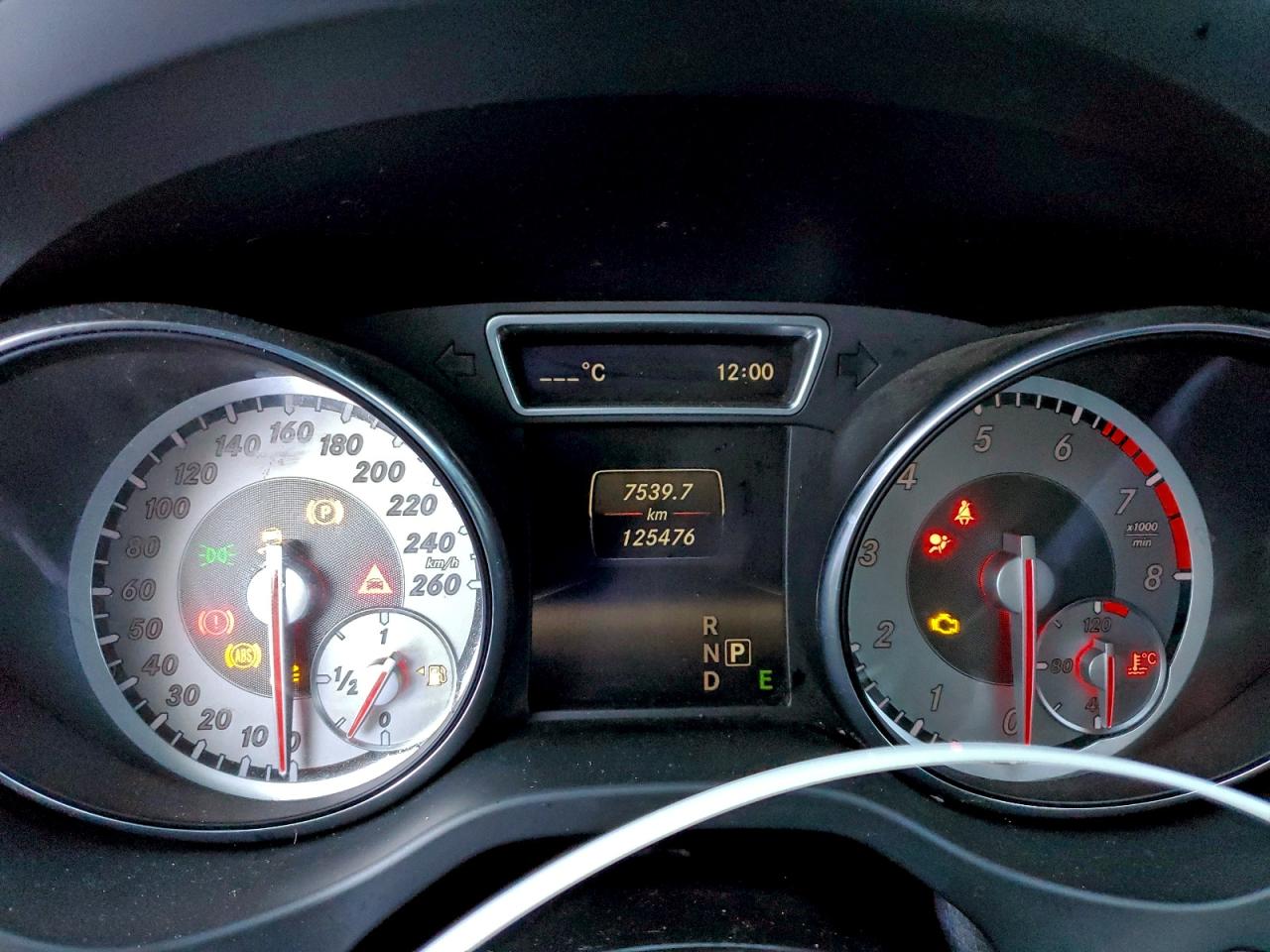 MERCEDES-BENZ CLA-CLASS 250 4MATIC