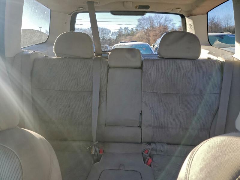 2010 SUBARU FORESTER 2 #3311746721