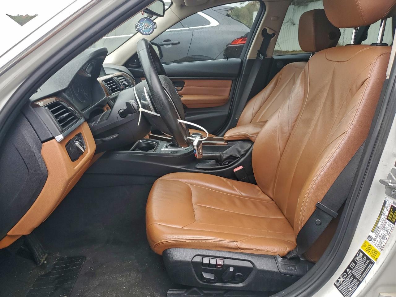 Lot #3310416969 2014 BMW 328 XI