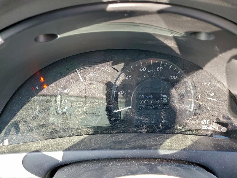 2007 TOYOTA CAMRY HYBR #3304131502