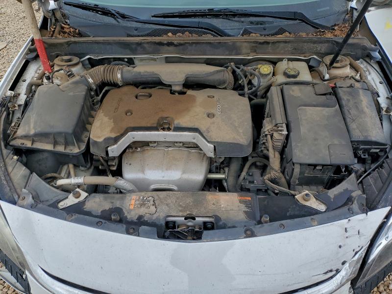 2016 CHEVROLET MALIBU LIM #3304727904