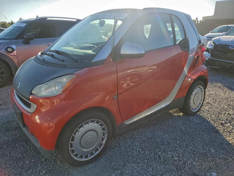 2008 SMART FORTWO PUR #3304170460