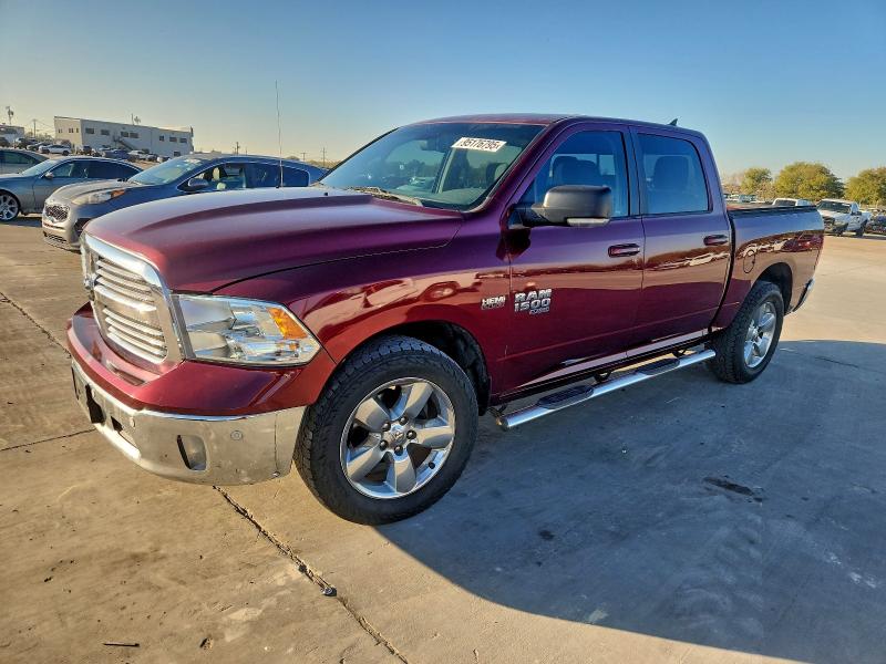 2019 RAM 1500 CLASS #3303716424
