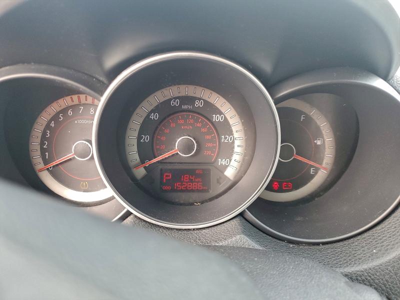 2012 KIA FORTE EX #3304022602