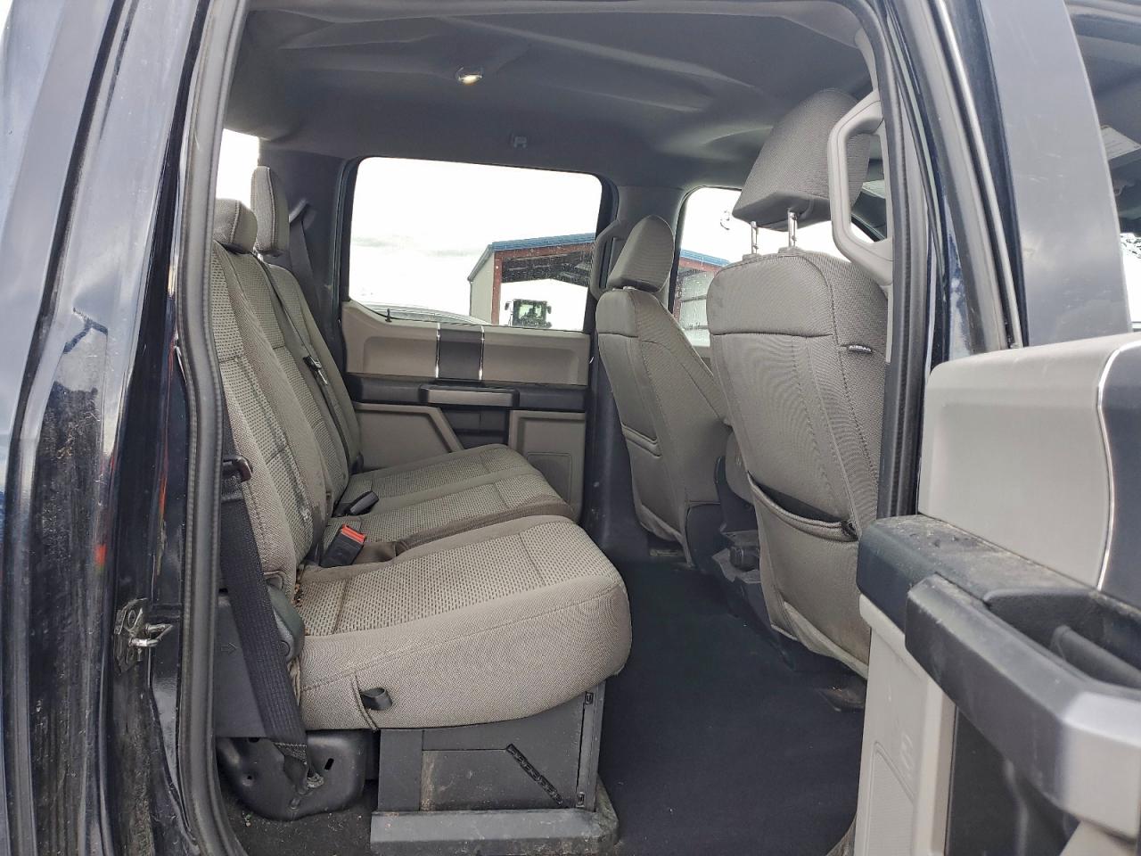 FORD F-350 SUPER DUTY