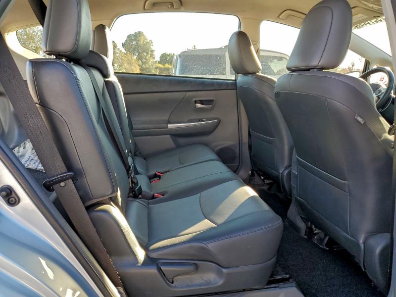 2012 TOYOTA PRIUS V #3310659740