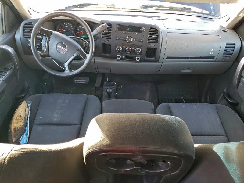 2012 GMC SIERRA K15 #3302796918