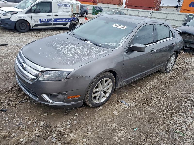 2011 FORD FUSION SEL #3317706122