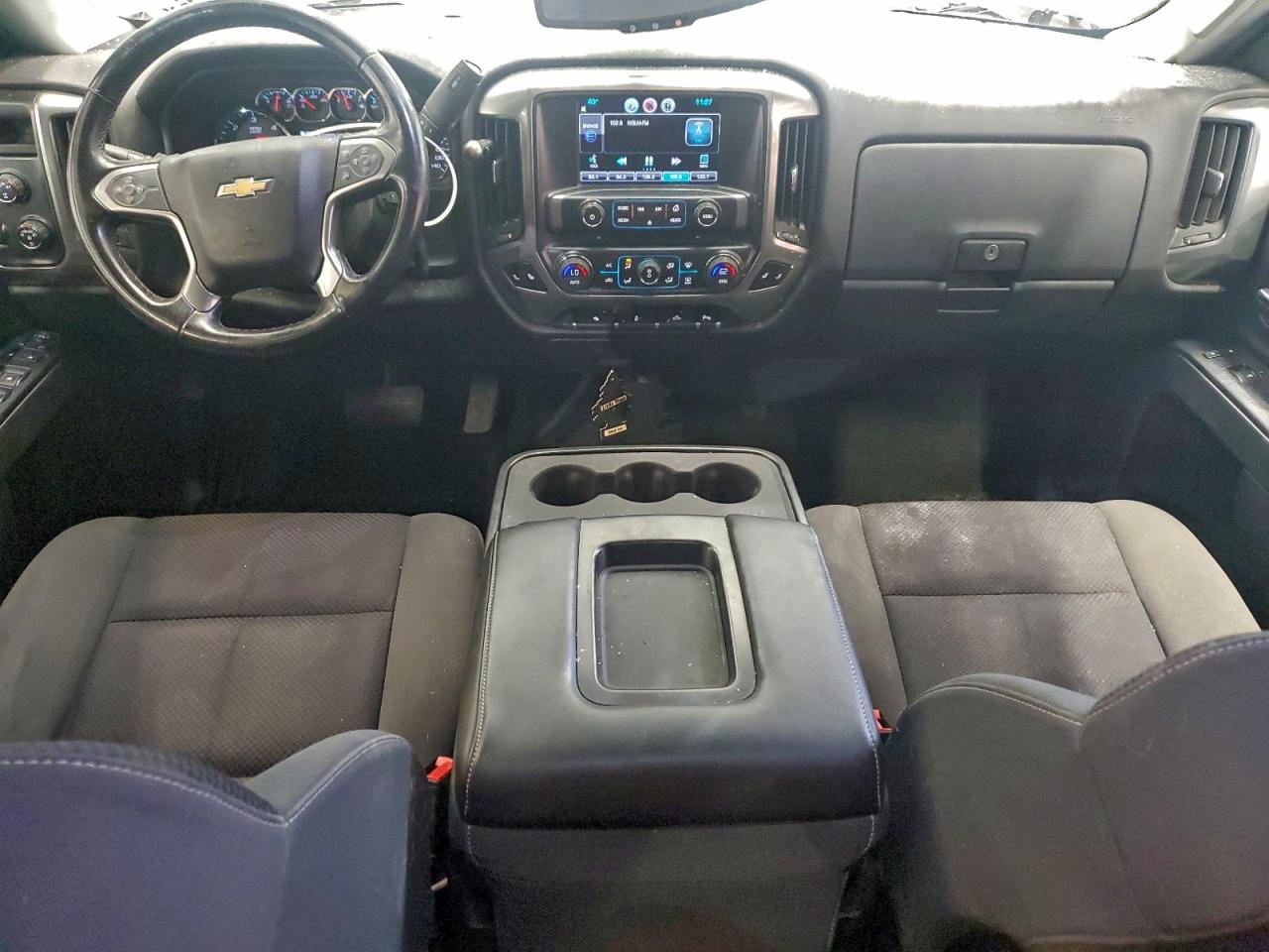 CHEVROLET SILVERADO K1500 LT