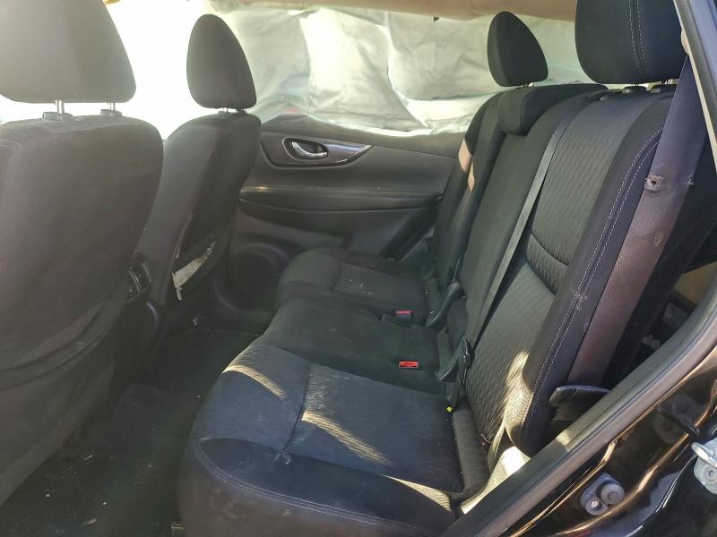 2018 NISSAN ROGUE S #3315857153