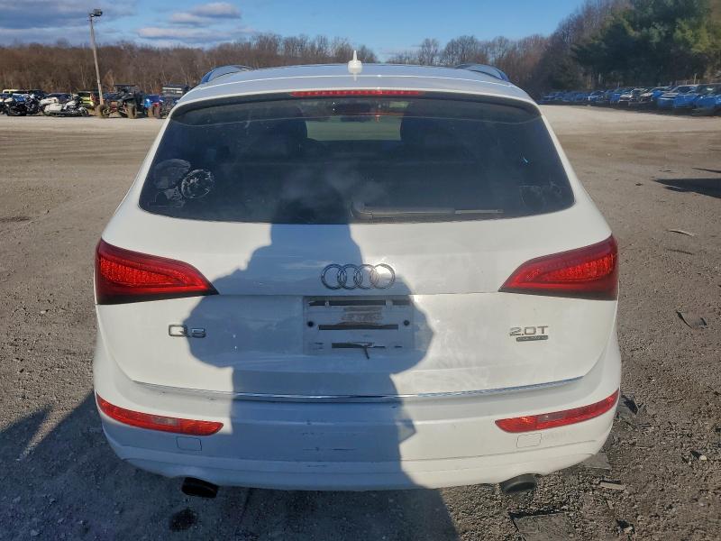 2016 AUDI Q5 PREMIUM #3316951173