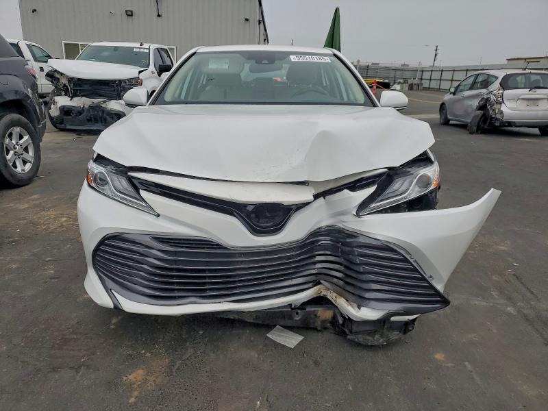 2019 TOYOTA CAMRY HYBR #3310462146