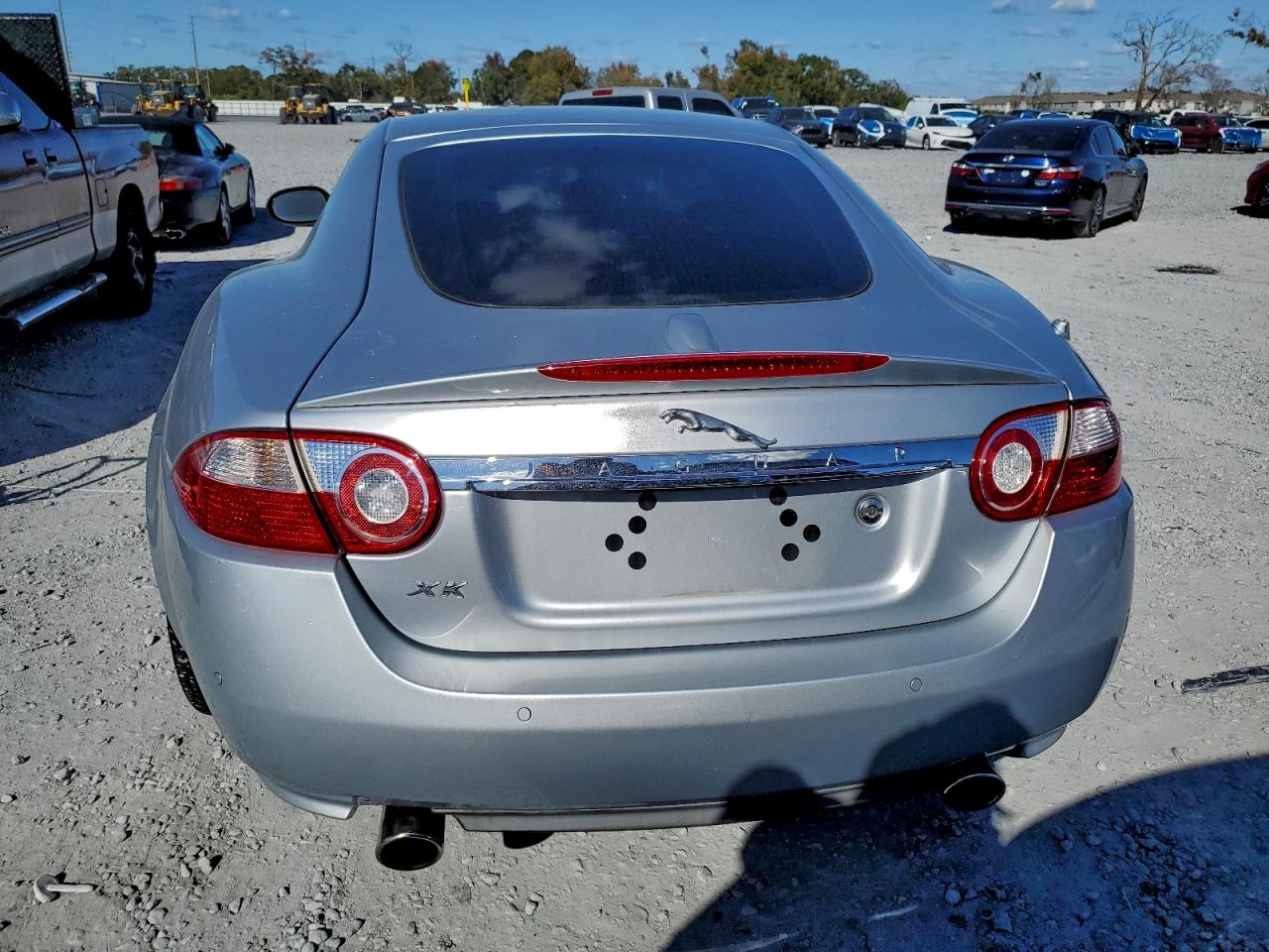 Lot #3318878985 2007 JAGUAR XK