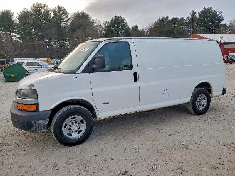 2008 CHEVROLET EXPRESS G3 #3309348996