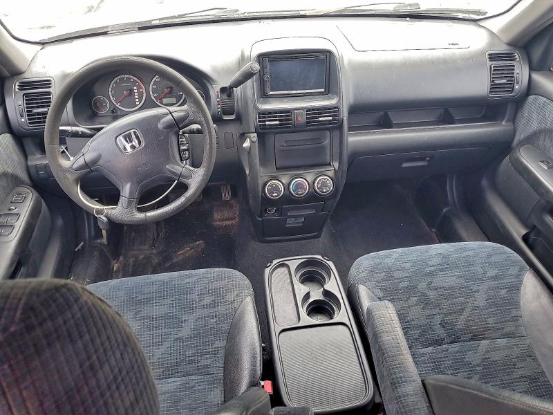 2004 HONDA CR-V LX #3303969737