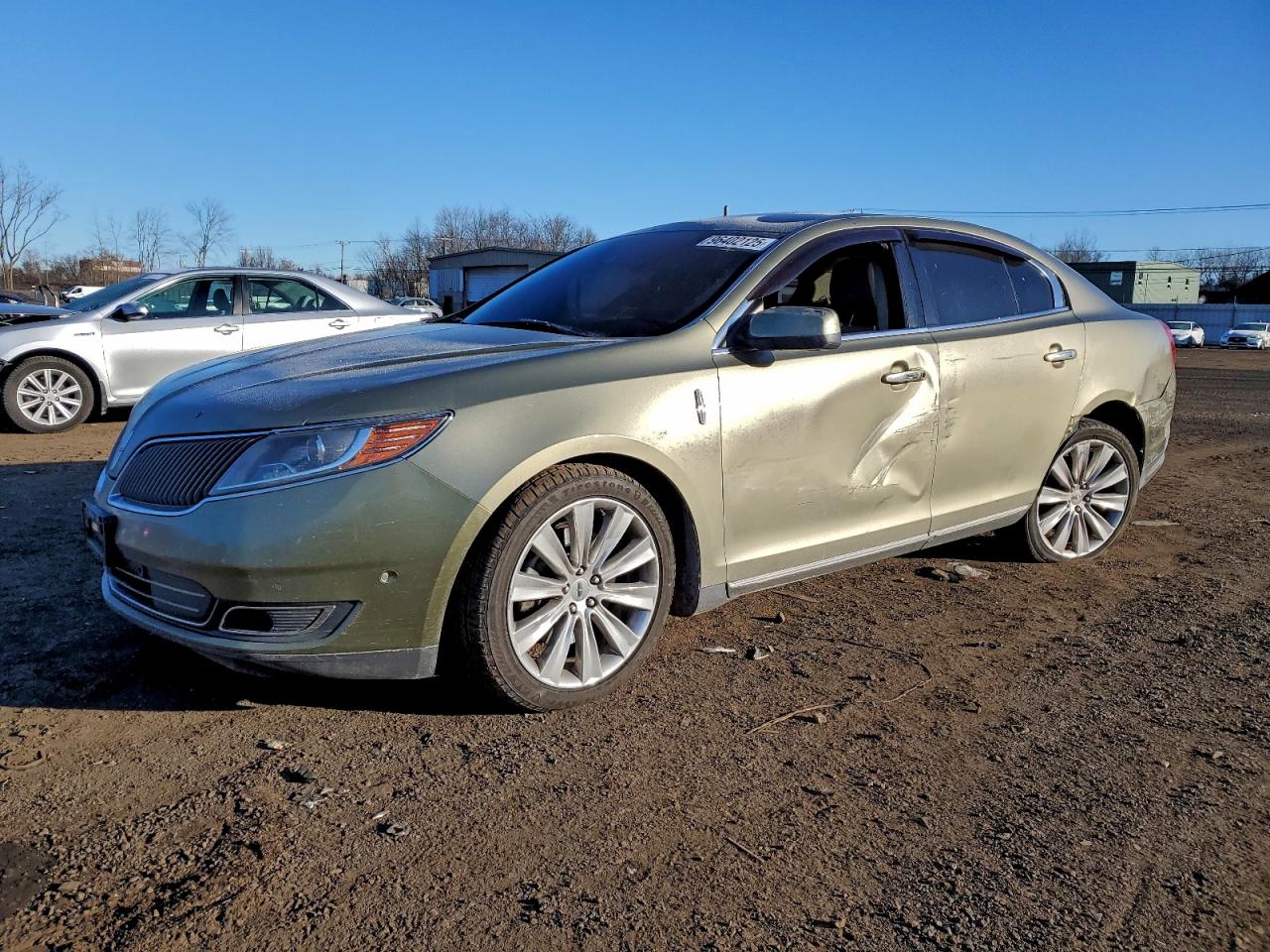 LINCOLN MKS