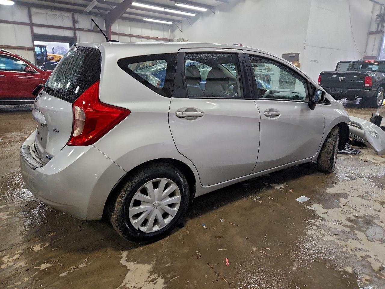 NISSAN VERSA NOTE S