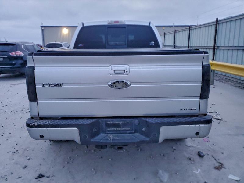2011 FORD F150 SUPER #3305682744