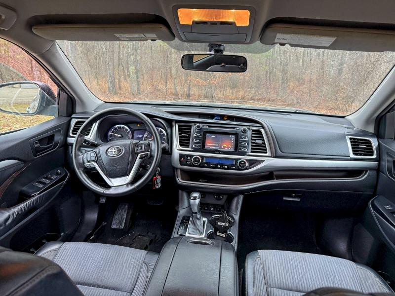 2014 TOYOTA HIGHLANDER #3304539461