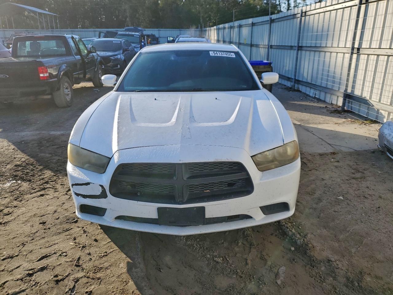 DODGE CHARGER POLICE