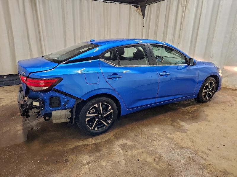 2024 NISSAN SENTRA SV #3319086323