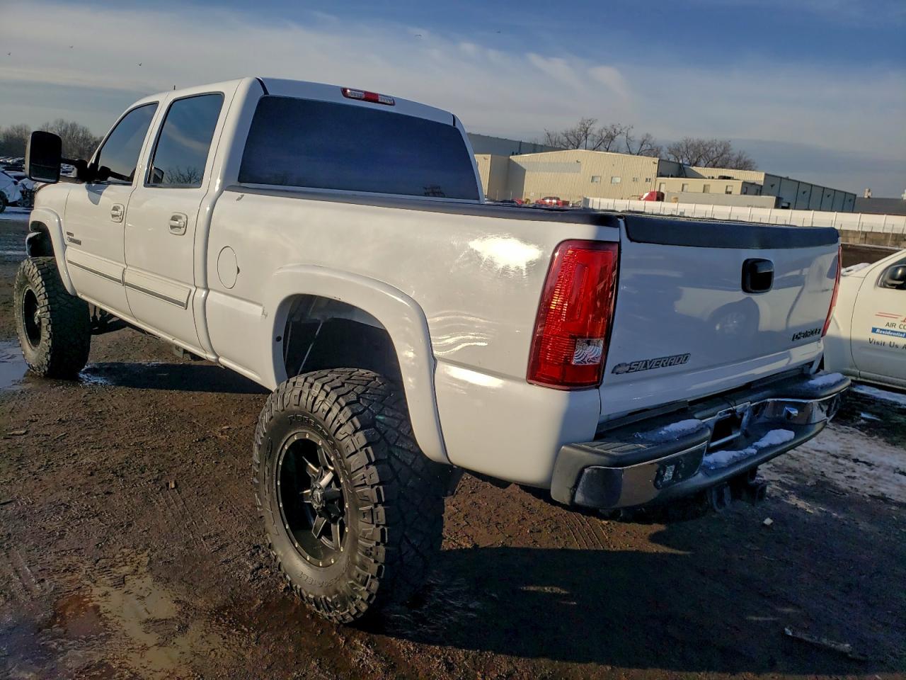 Lot #3318870979 2003 CHEVROLET SILVERADO