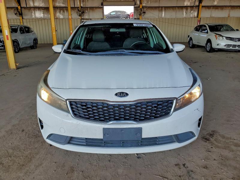 2017 KIA FORTE LX #3304059510