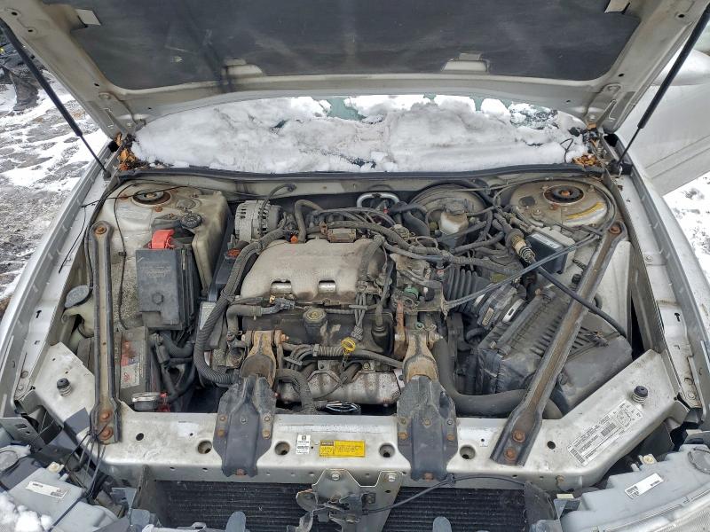 2000 BUICK CENTURY LI #3305331359