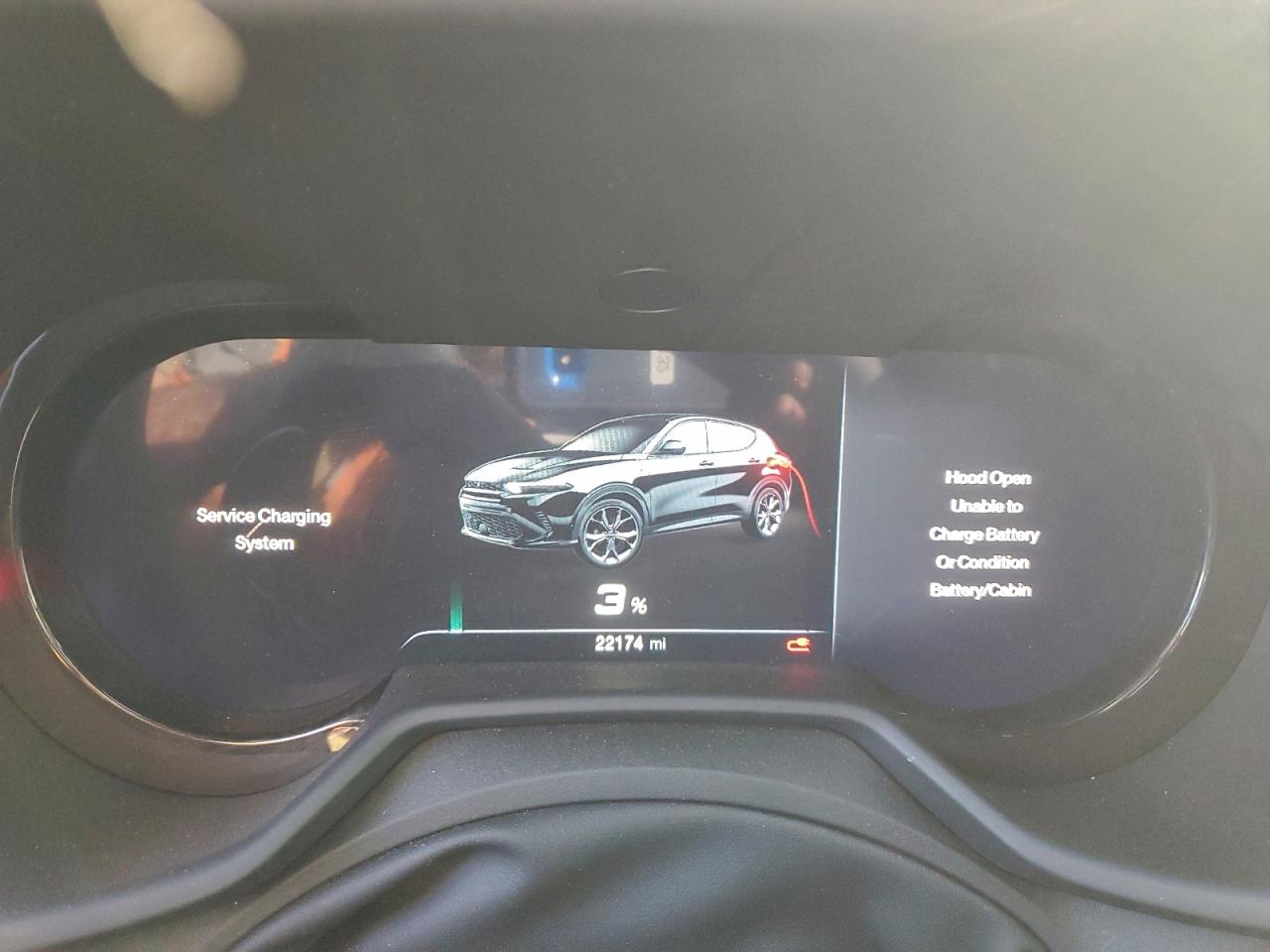 Lot #3311474232 2024 DODGE HORNET R/T