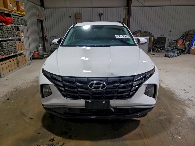2024 HYUNDAI TUCSON SEL #3316788430