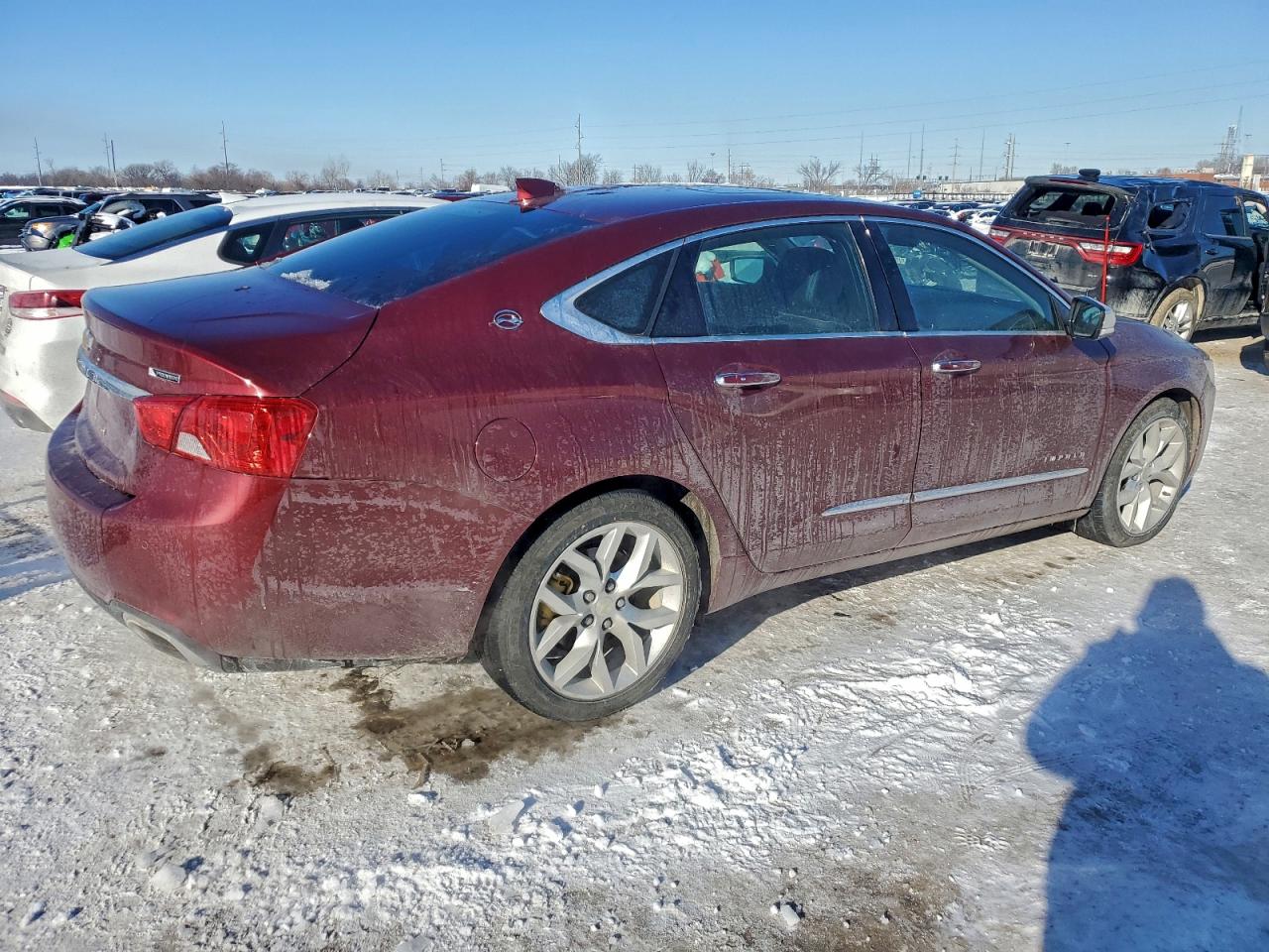 CHEVROLET IMPALA PREMIER