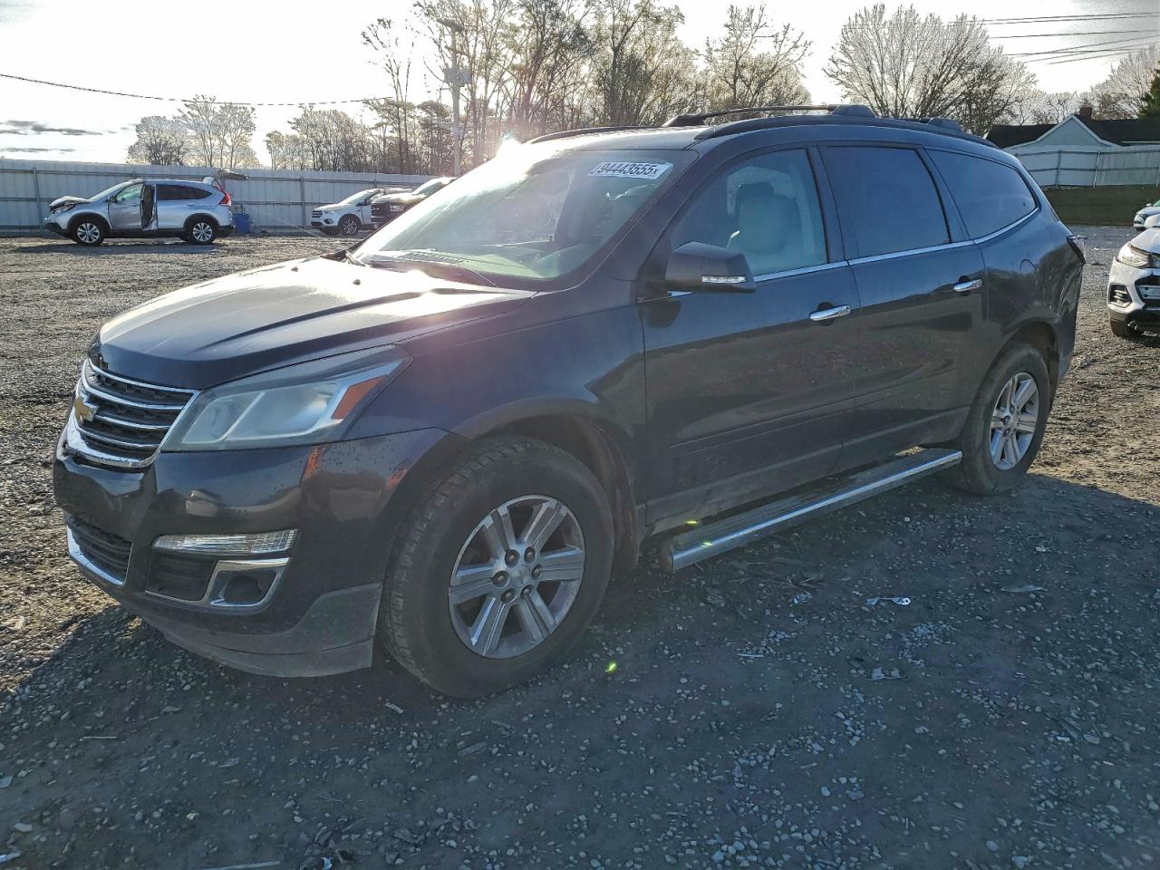 CHEVROLET TRAVERSE LT