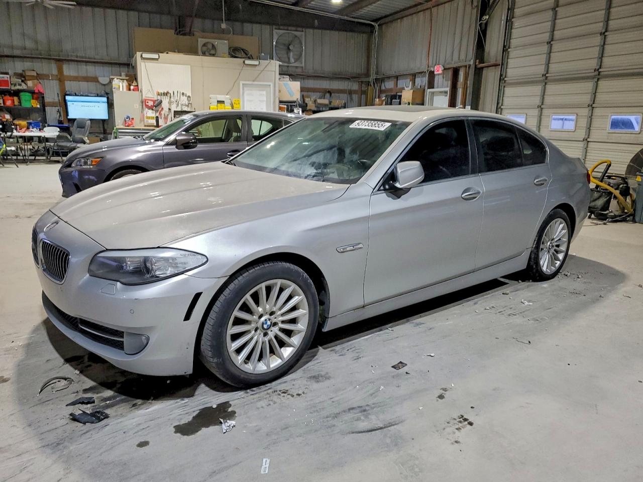 BMW 5 SERIES I