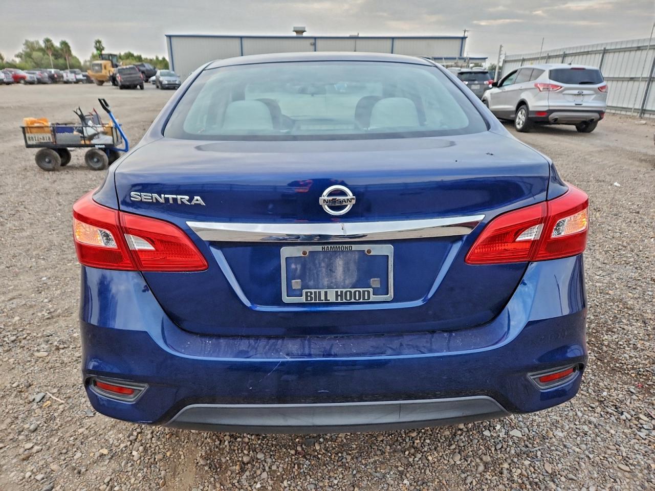 NISSAN SENTRA S